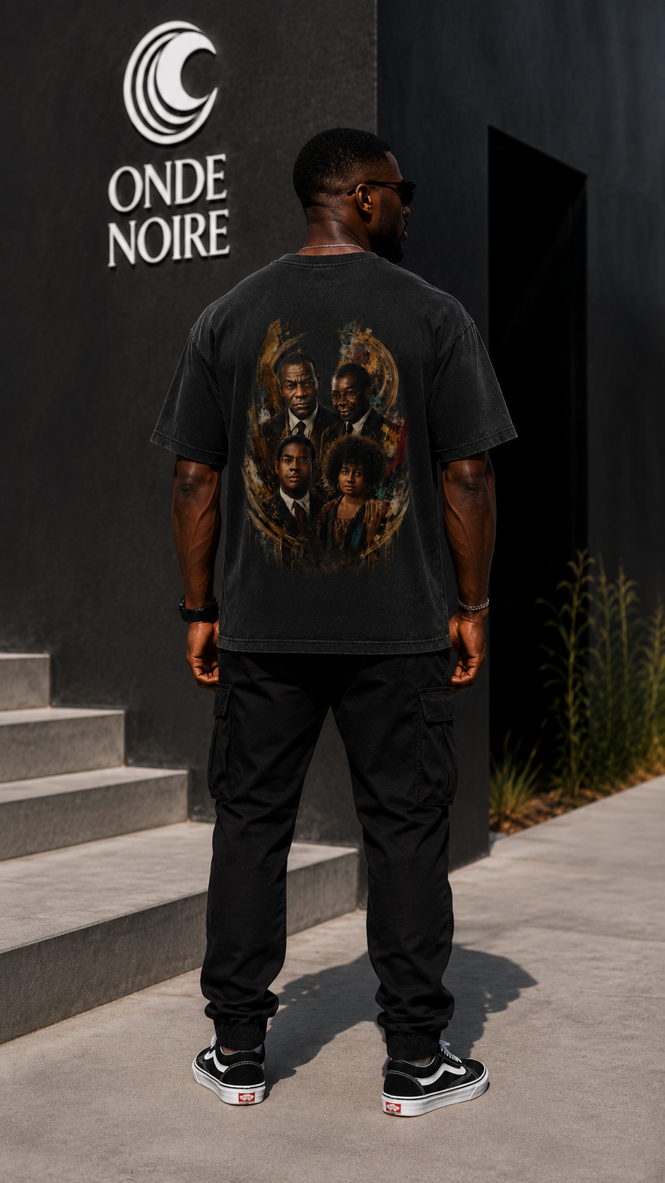N.GRI.TUD. — T-shirt "Edition limitée"