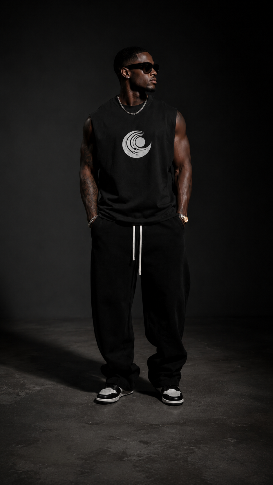 TRANSMISSION 001 — TANK TOP