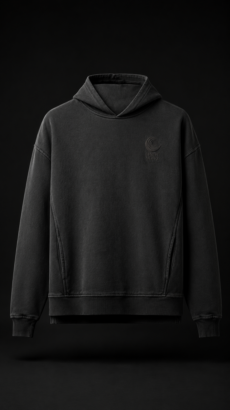 TRANSMISSION 001 — HOODIE