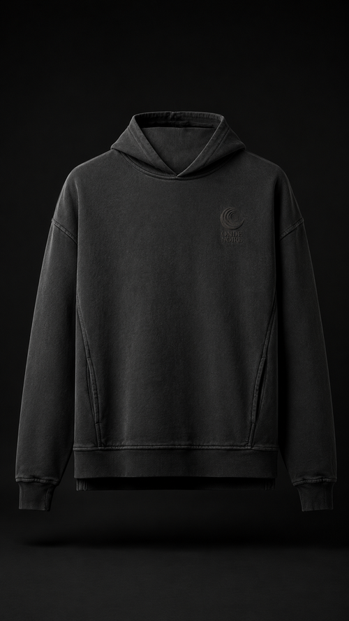 TRANSMISSION 001 — HOODIE