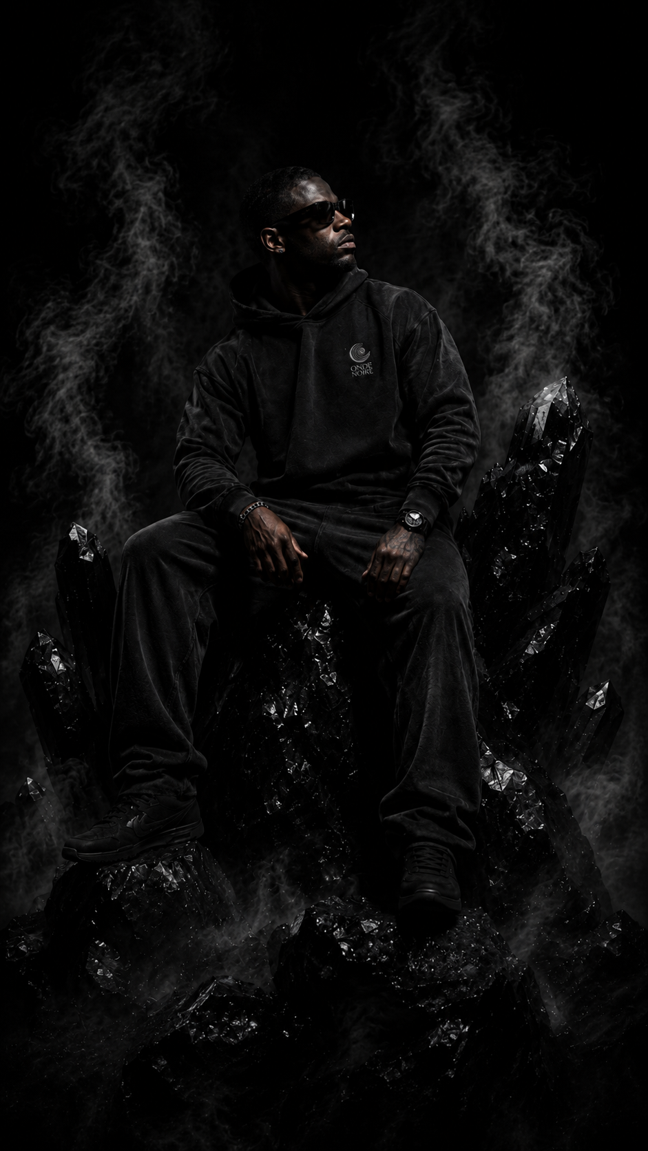 TRANSMISSION 001 — HOODIE