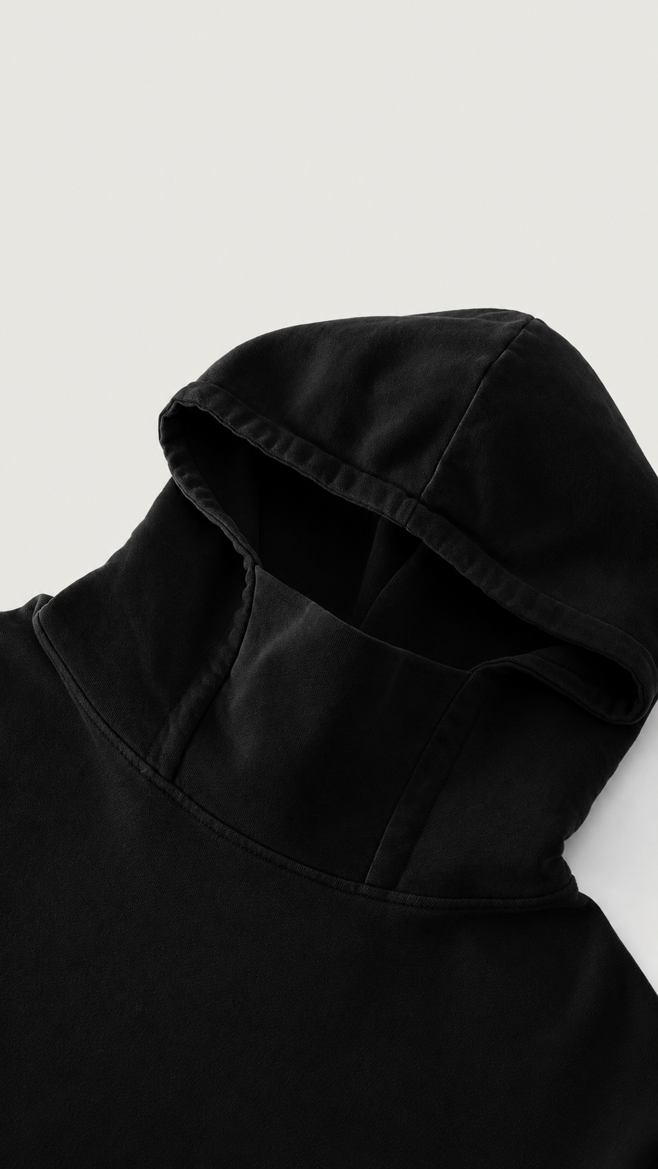 TRANSMISSION 001 — HOODIE