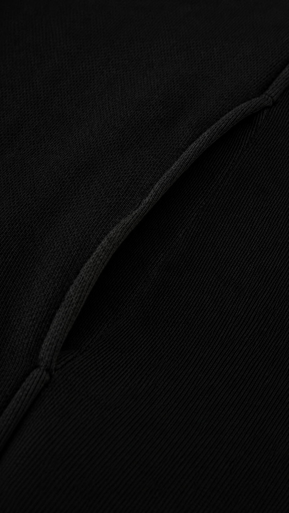 TRANSMISSION 001 — HOODIE