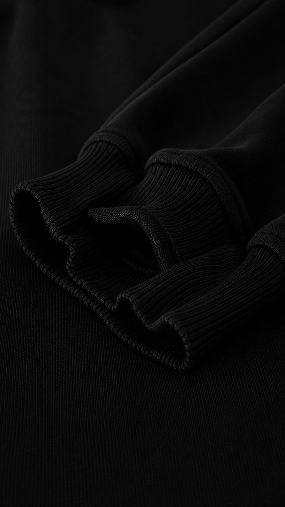 TRANSMISSION 001 — HOODIE