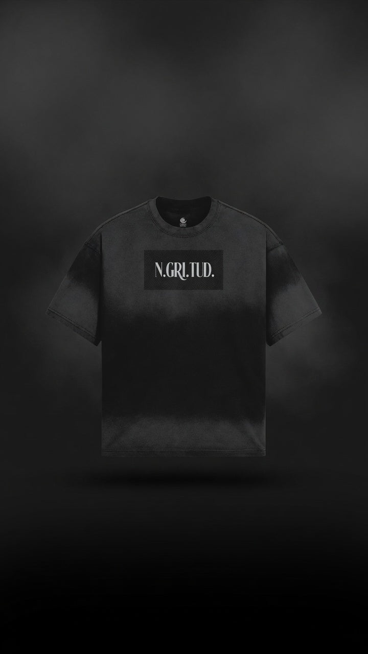 N.GRI.TUD. — T-shirt "Edition limitée"
